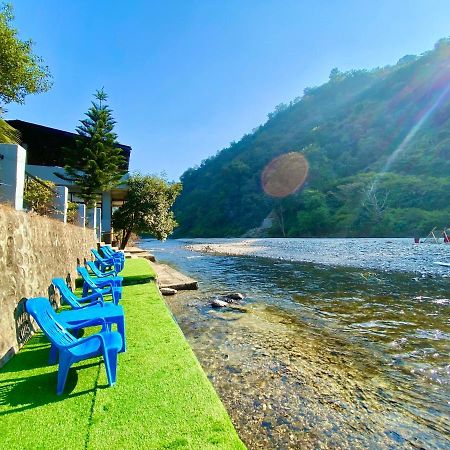 Euphoric River Resort Rishīkesh Dış mekan fotoğraf