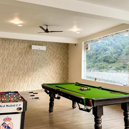 Euphoric River Resort Rishīkesh Dış mekan fotoğraf
