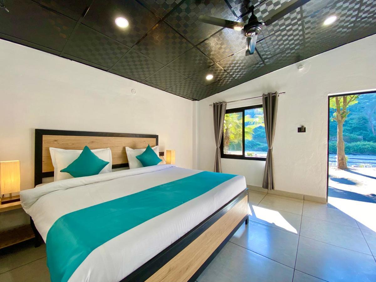 Euphoric River Resort Rishīkesh Dış mekan fotoğraf