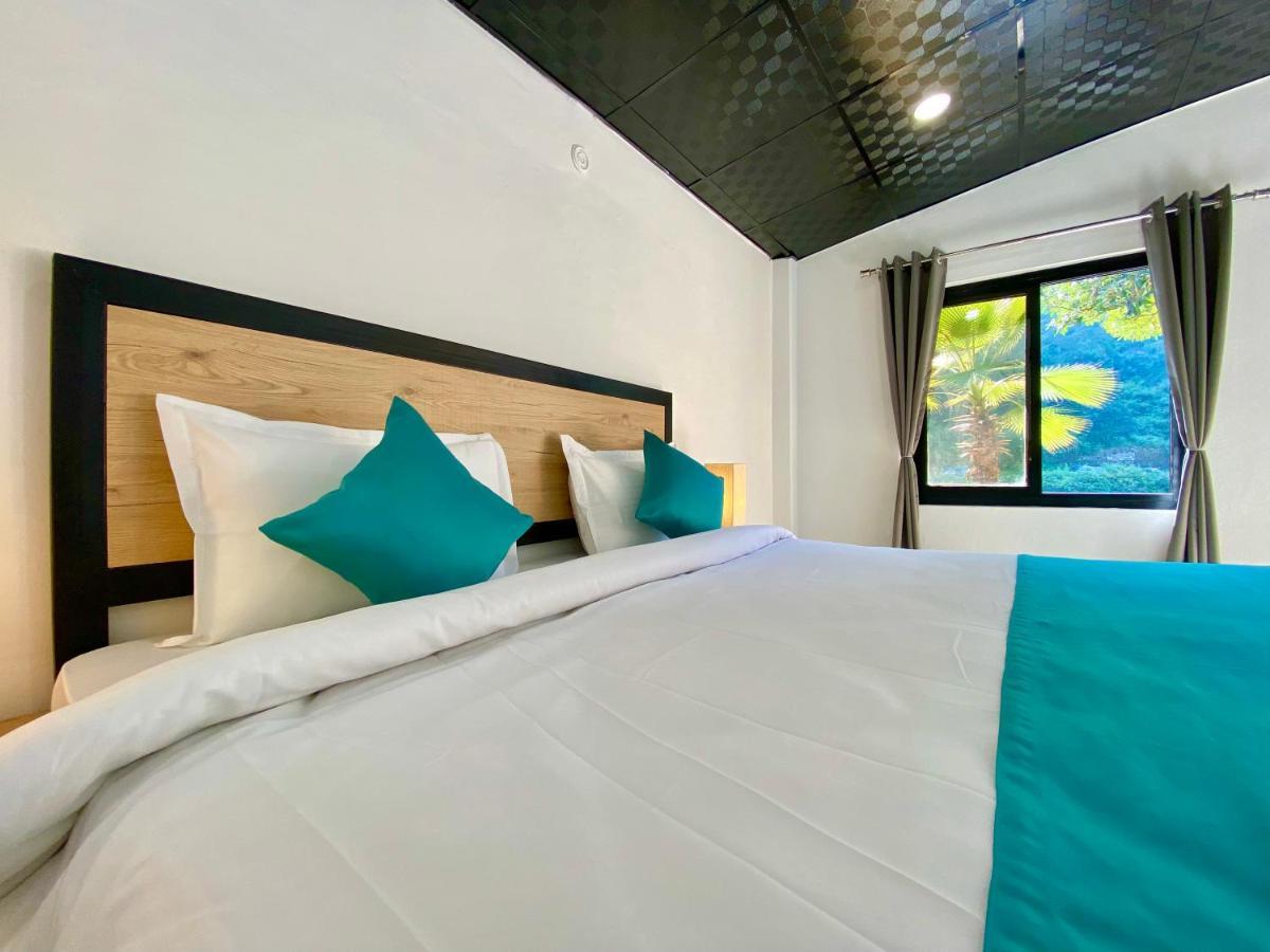 Euphoric River Resort Rishīkesh Dış mekan fotoğraf