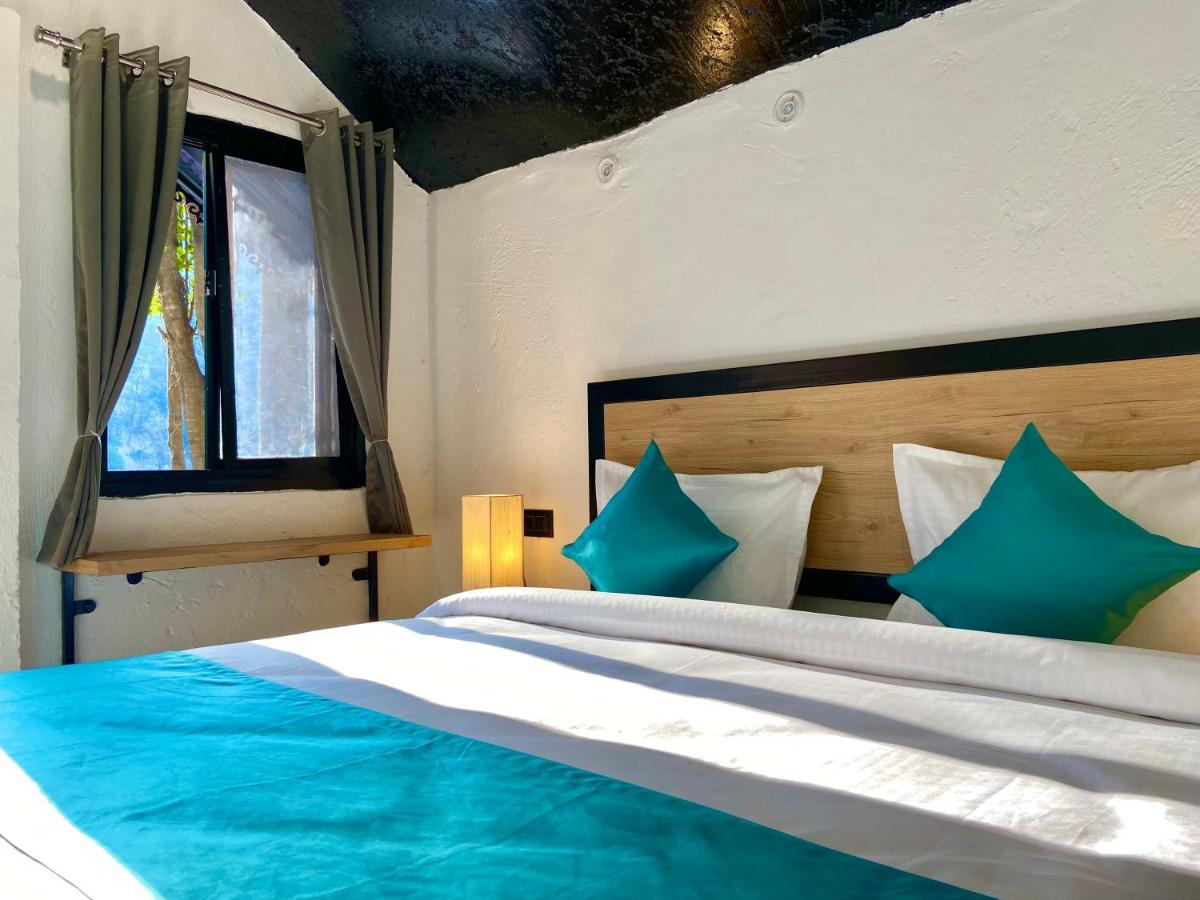 Euphoric River Resort Rishīkesh Dış mekan fotoğraf