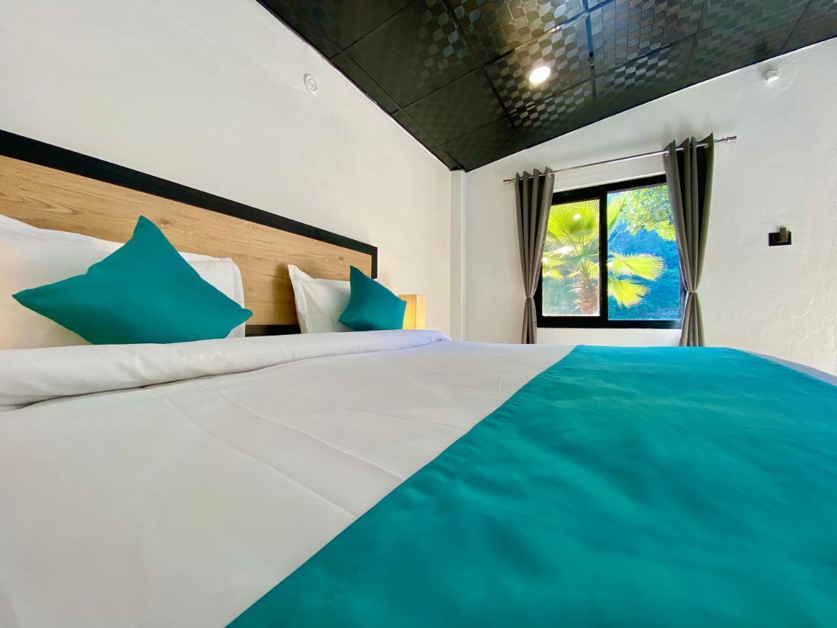 Euphoric River Resort Rishīkesh Dış mekan fotoğraf