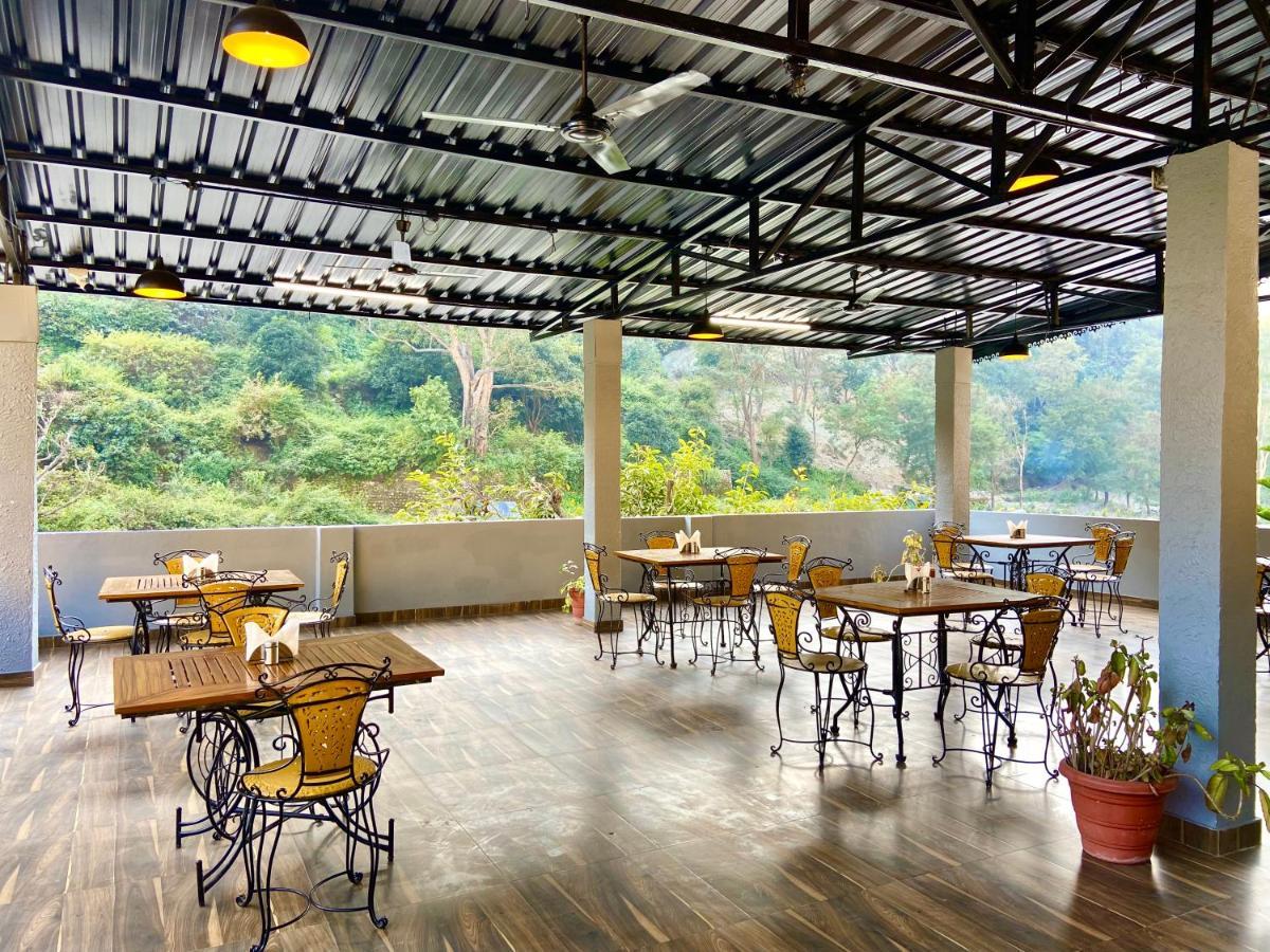 Euphoric River Resort Rishīkesh Dış mekan fotoğraf