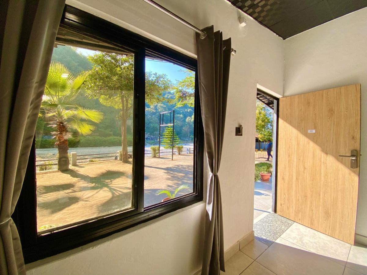 Euphoric River Resort Rishīkesh Dış mekan fotoğraf
