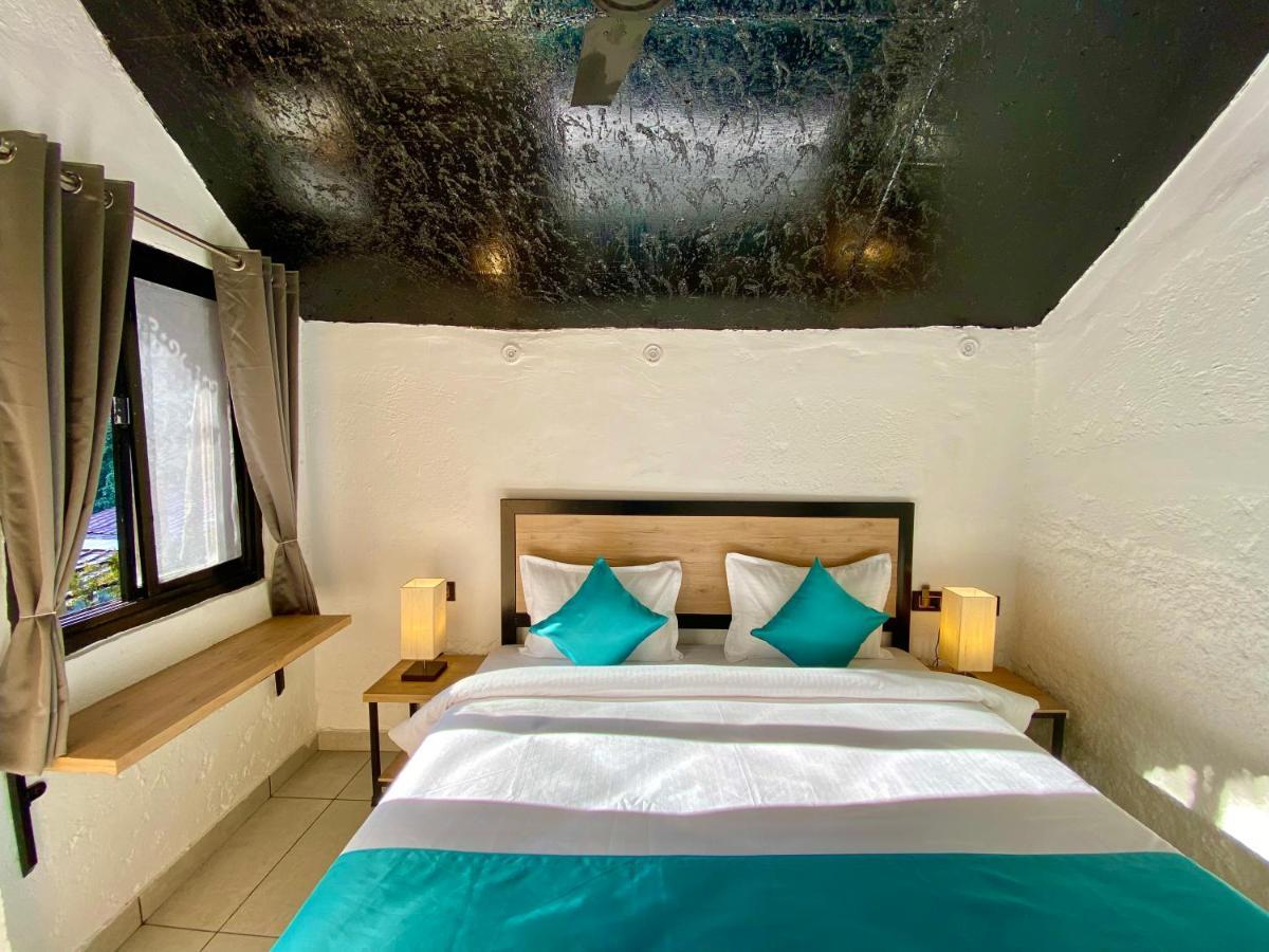 Euphoric River Resort Rishīkesh Dış mekan fotoğraf