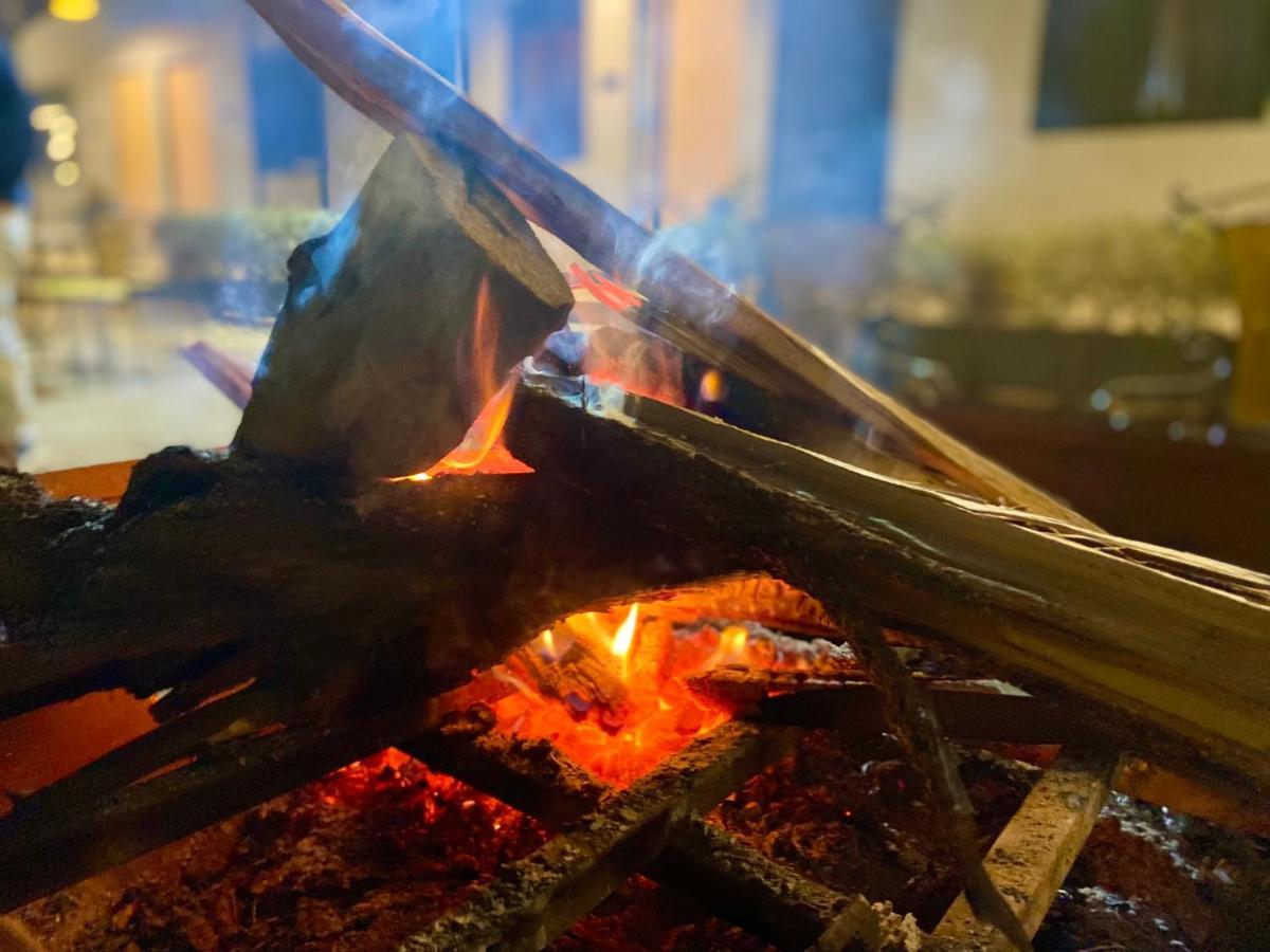Euphoric River Resort Rishīkesh Dış mekan fotoğraf