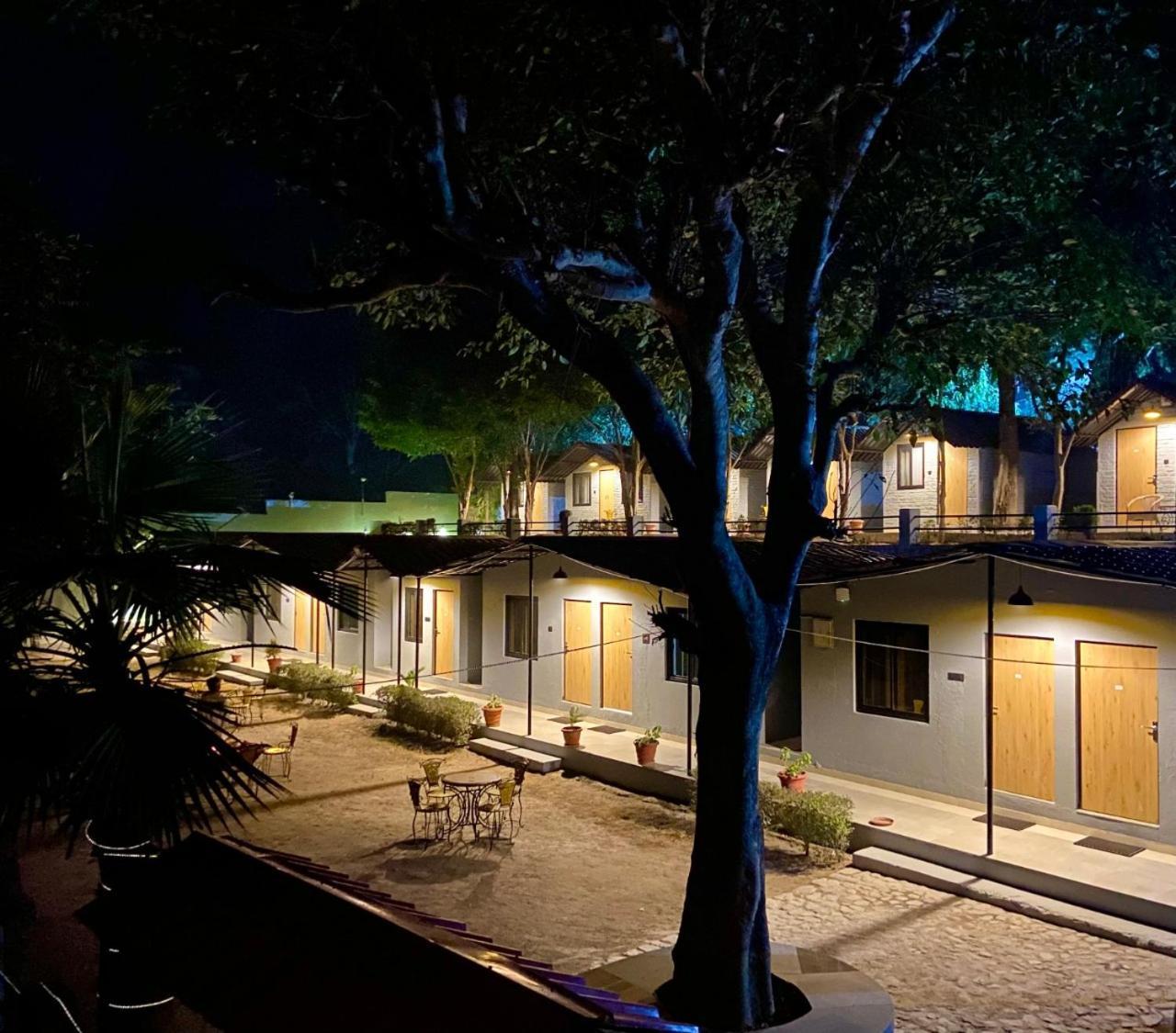 Euphoric River Resort Rishīkesh Dış mekan fotoğraf
