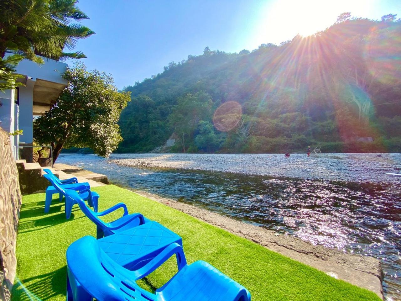 Euphoric River Resort Rishīkesh Dış mekan fotoğraf