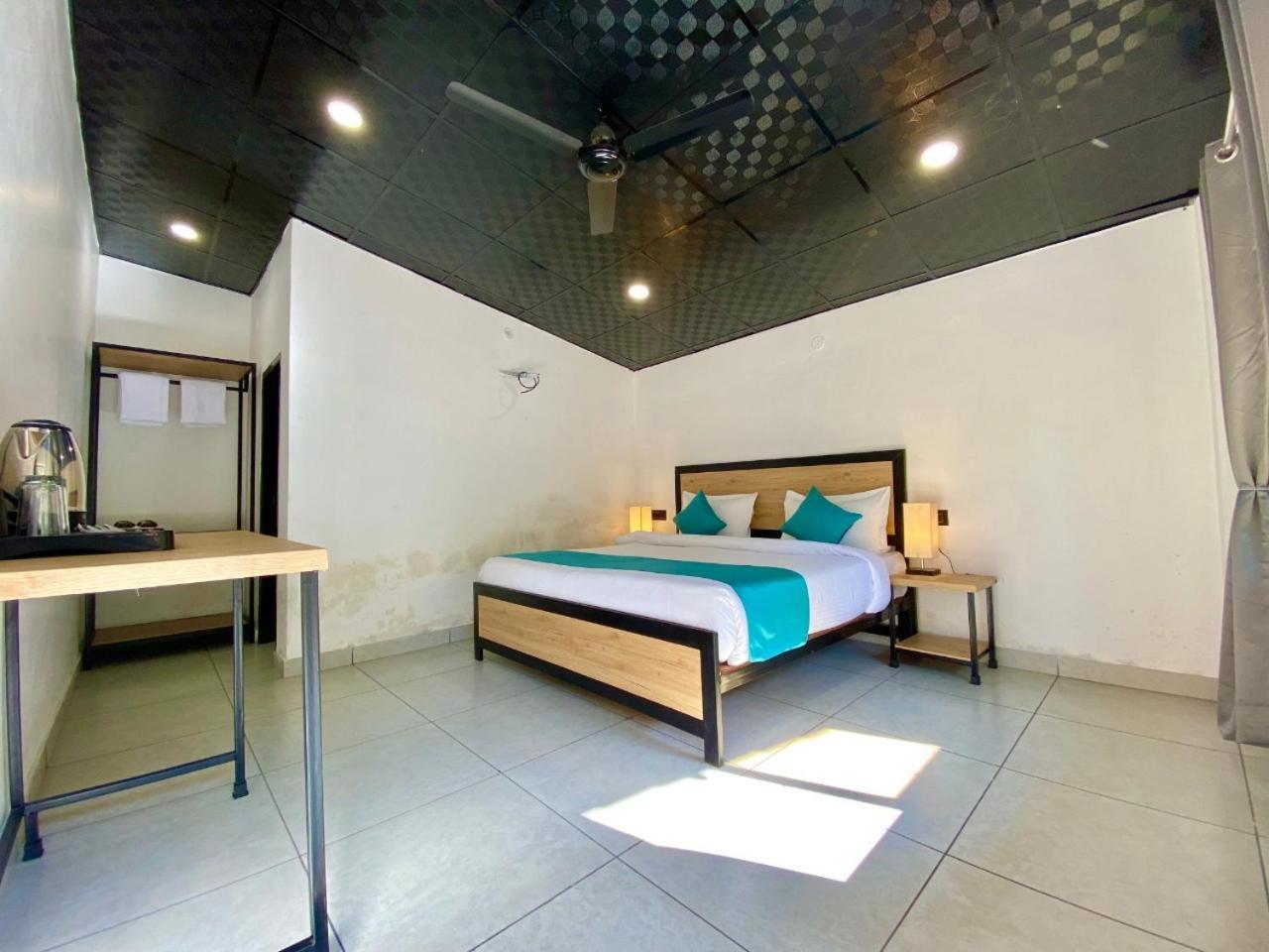 Euphoric River Resort Rishīkesh Dış mekan fotoğraf