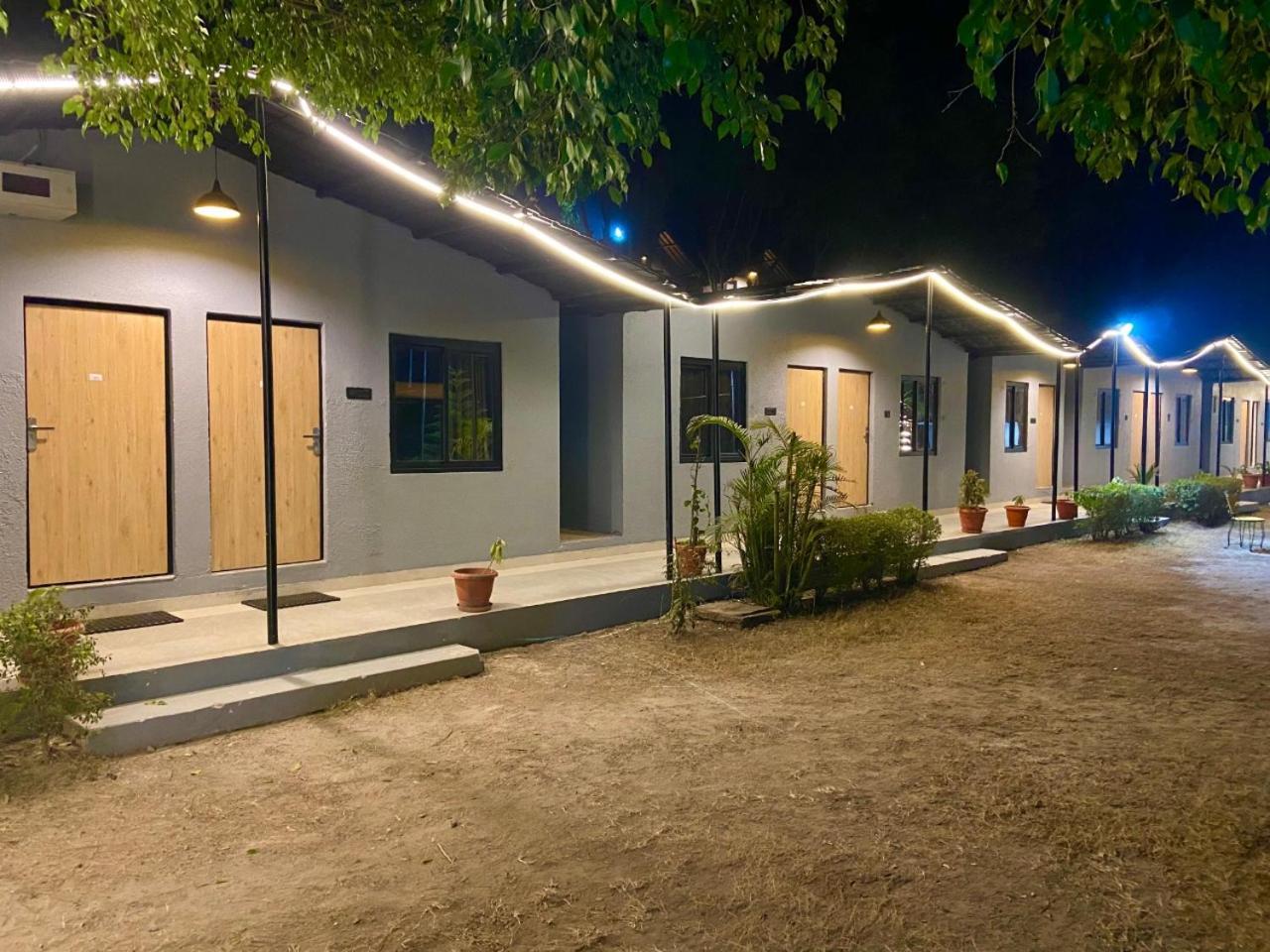 Euphoric River Resort Rishīkesh Dış mekan fotoğraf