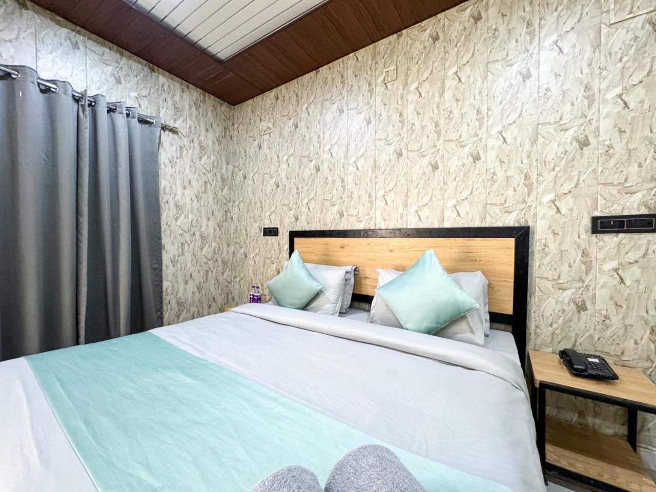 Euphoric River Resort Rishīkesh Dış mekan fotoğraf