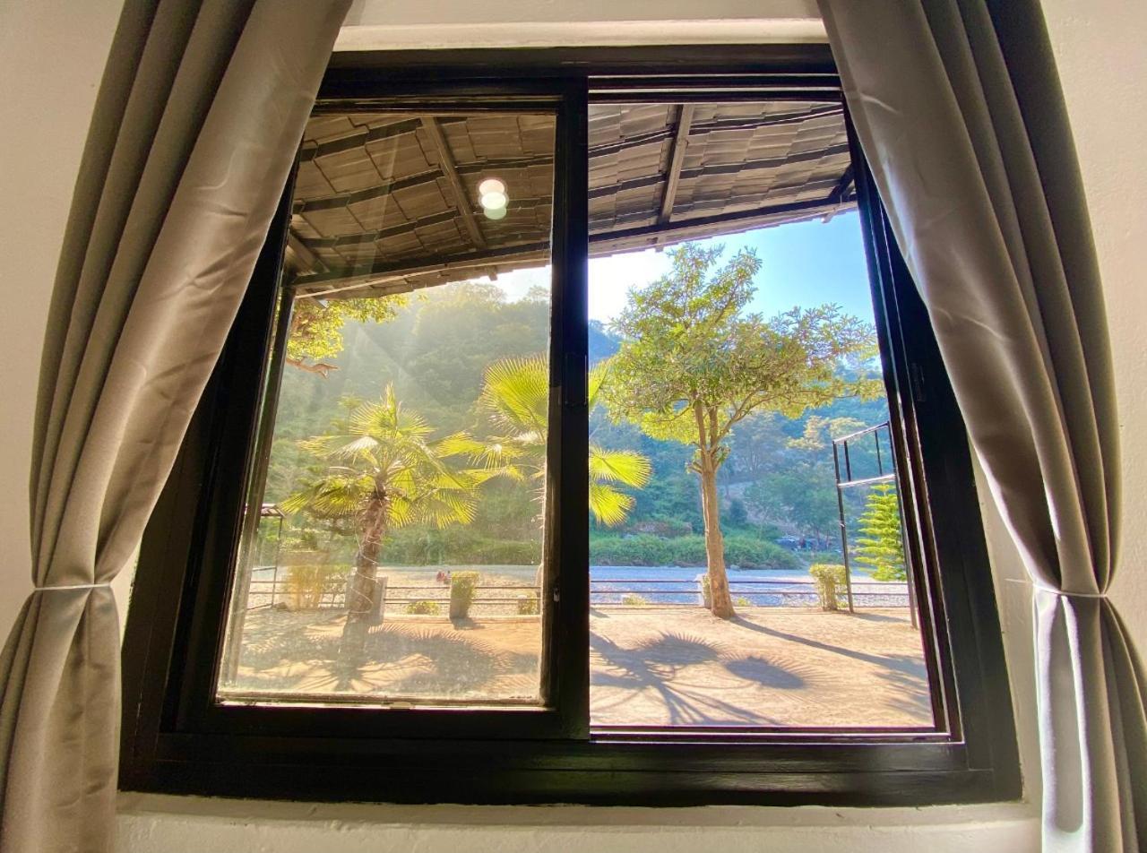 Euphoric River Resort Rishīkesh Dış mekan fotoğraf